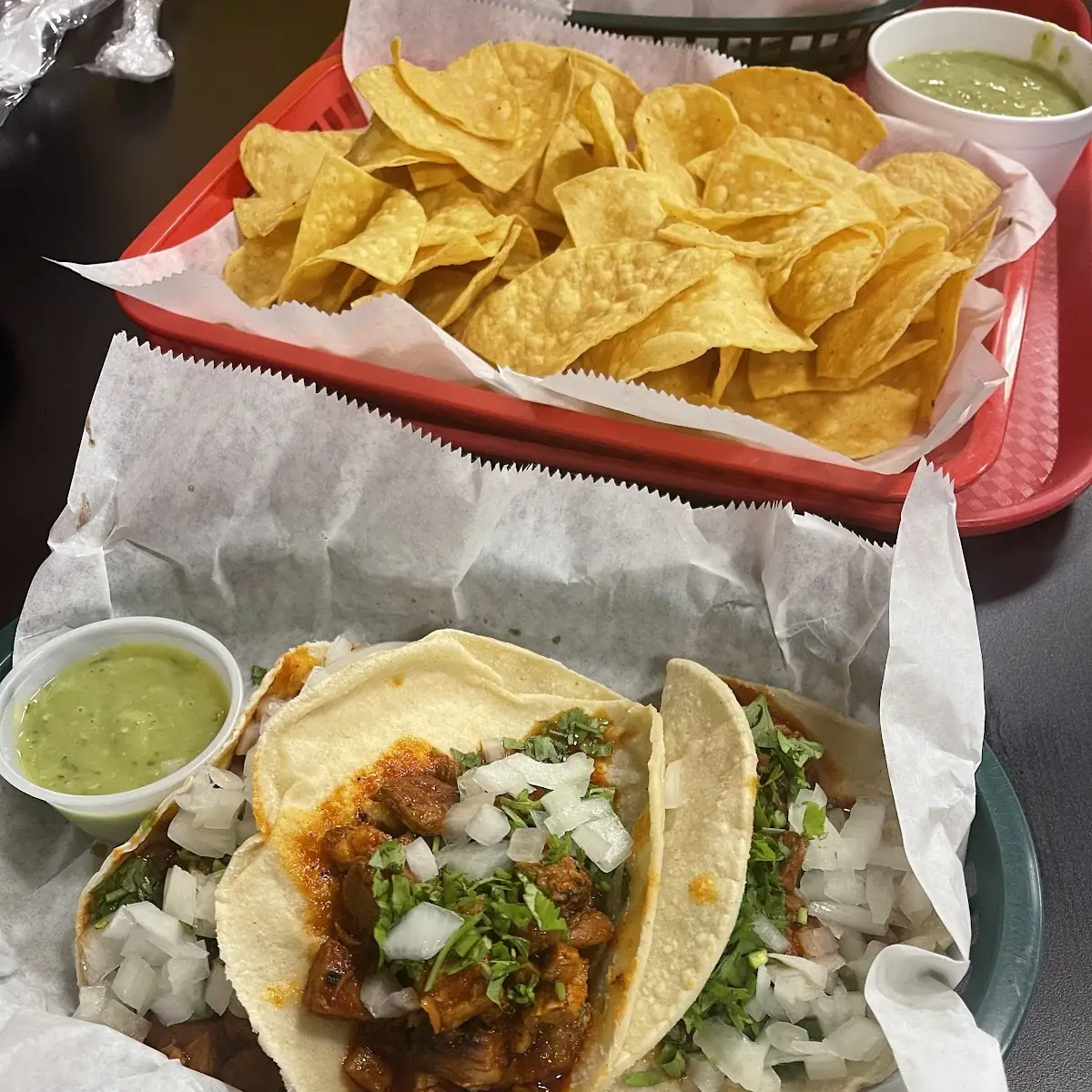 Carne Asada Tacos