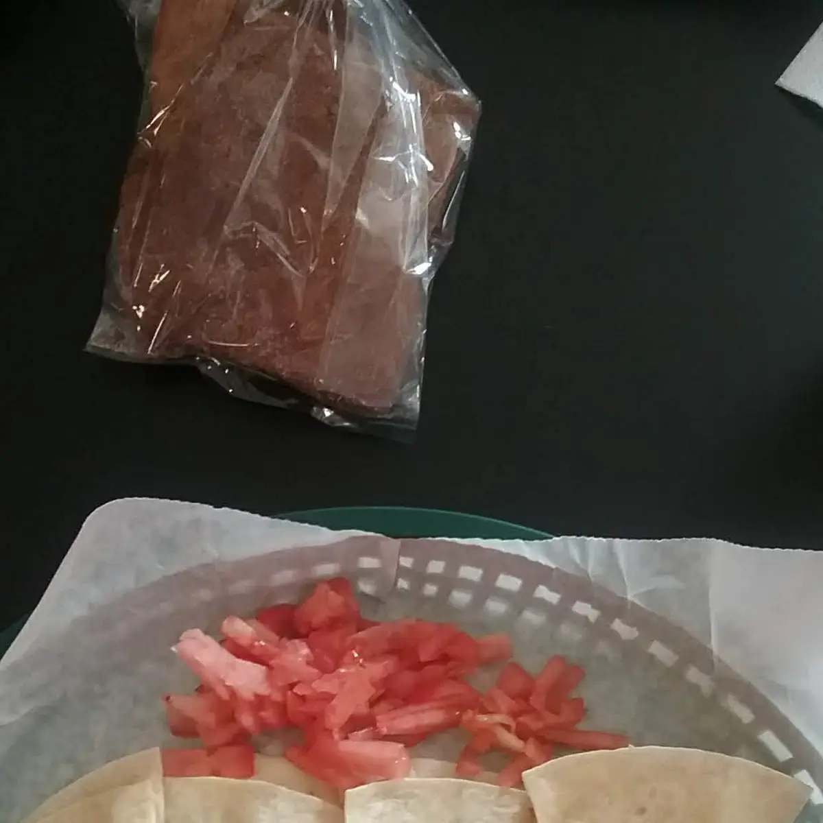 Chicken Quesadilla