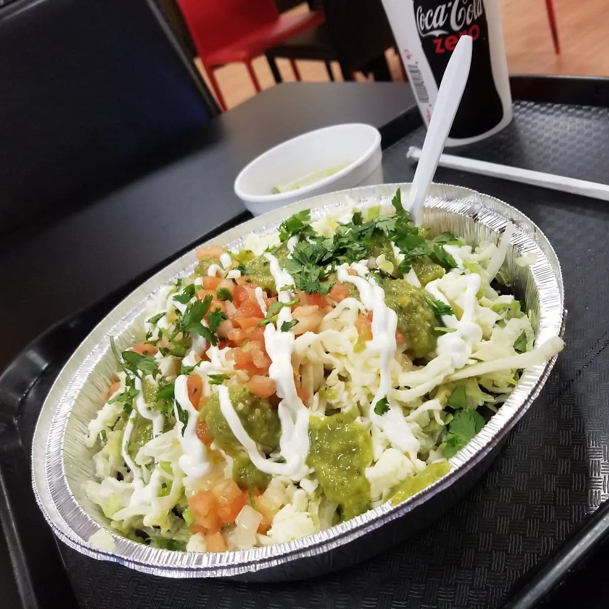 Nachos Supreme