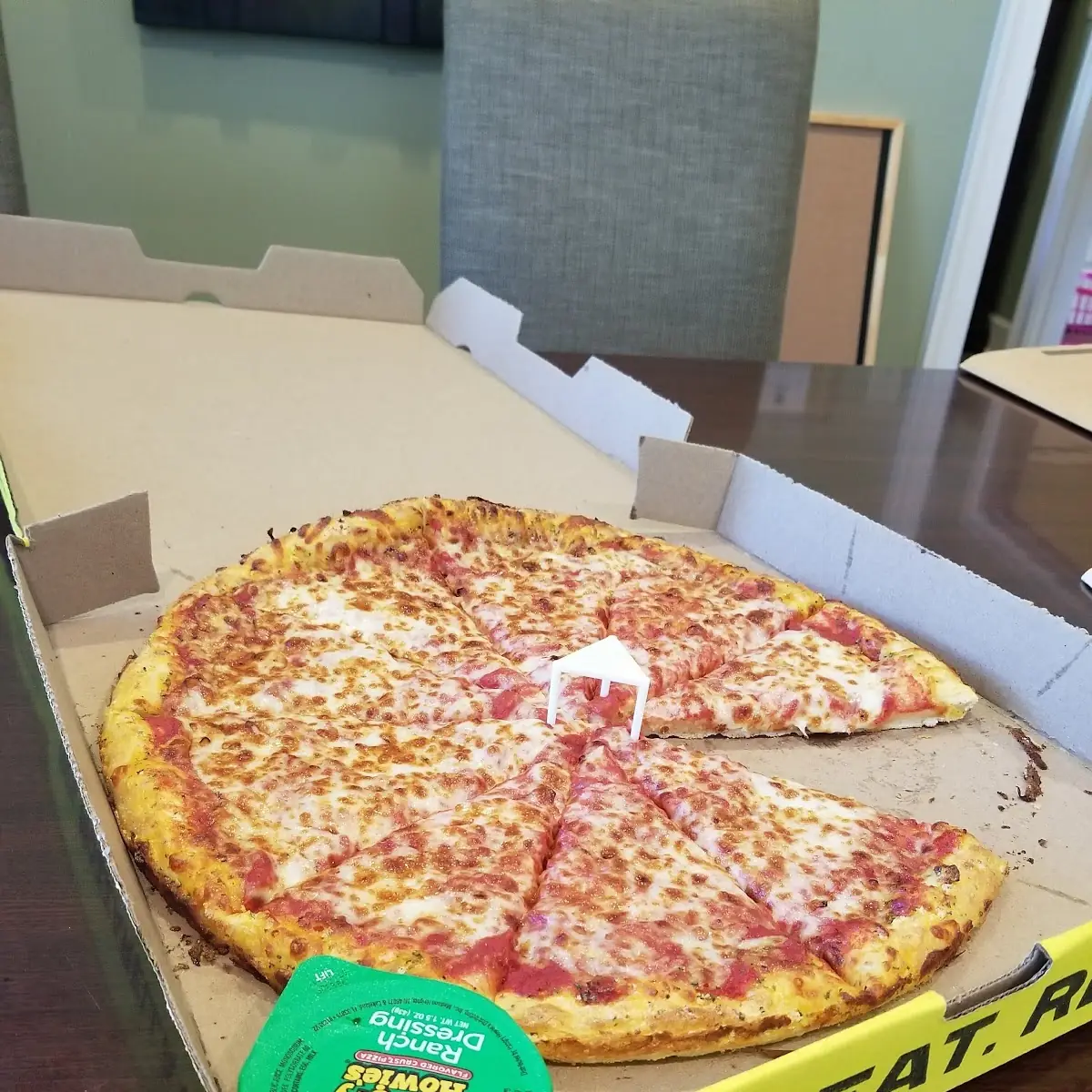 Cheese Pizza