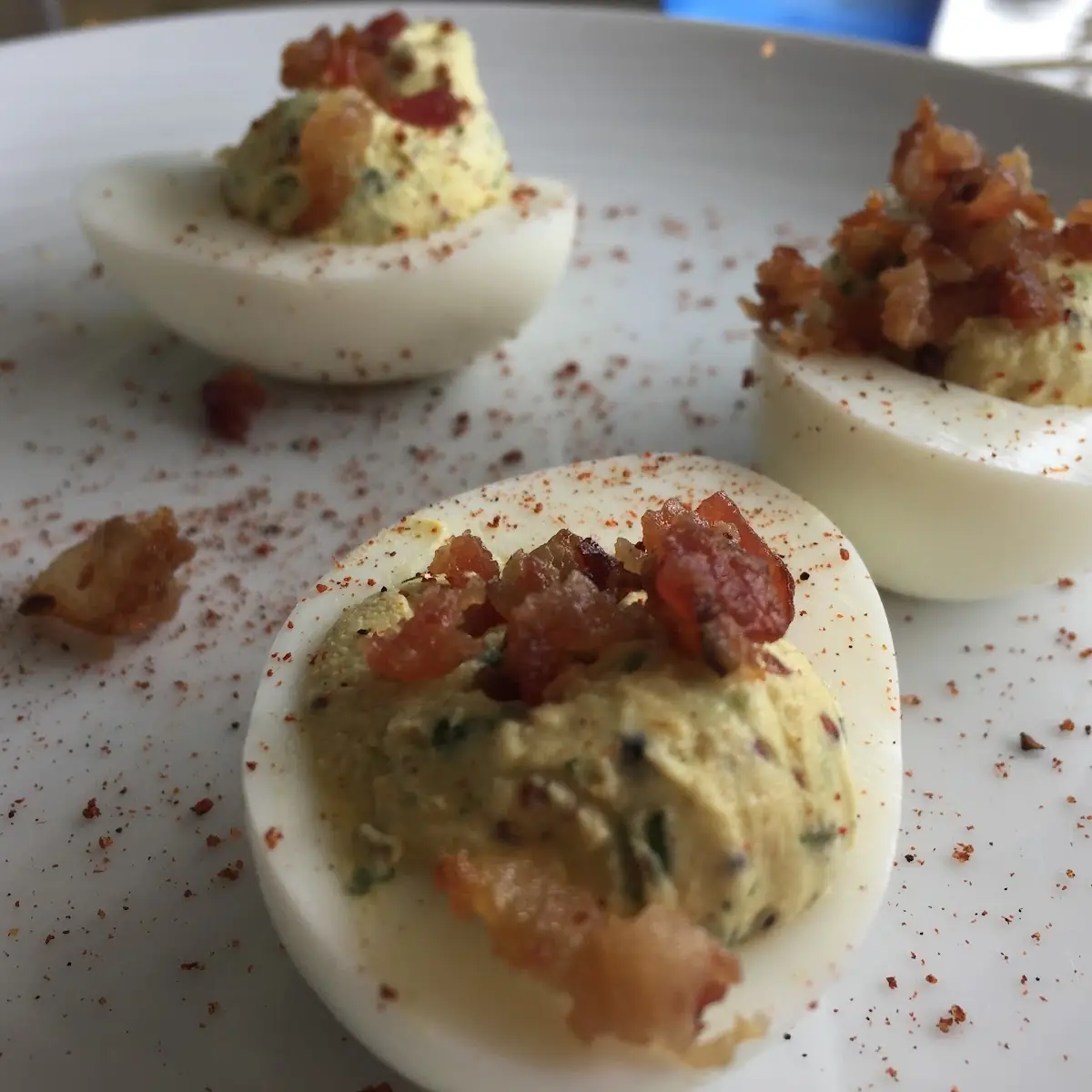 Deviled Eggs