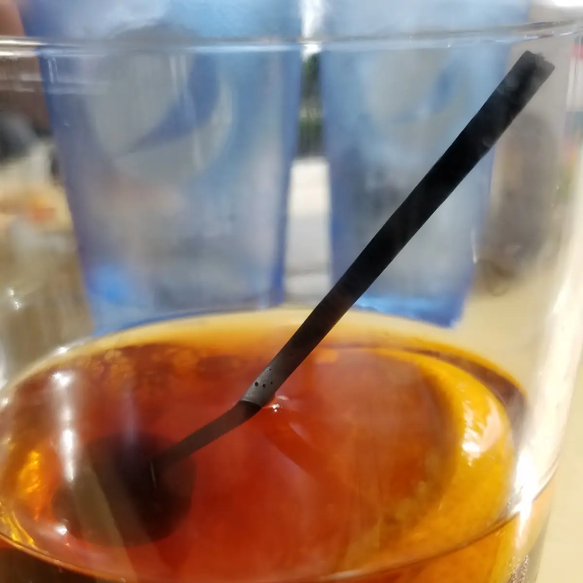 Maple Old Fashioned