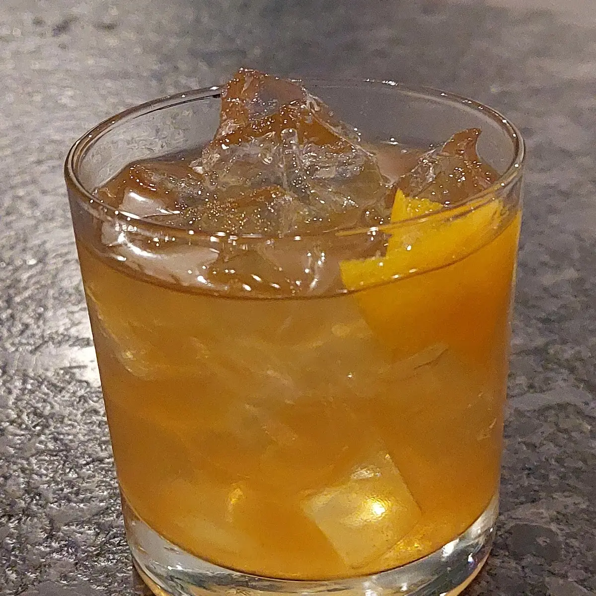 Chocolate Old Fashioned