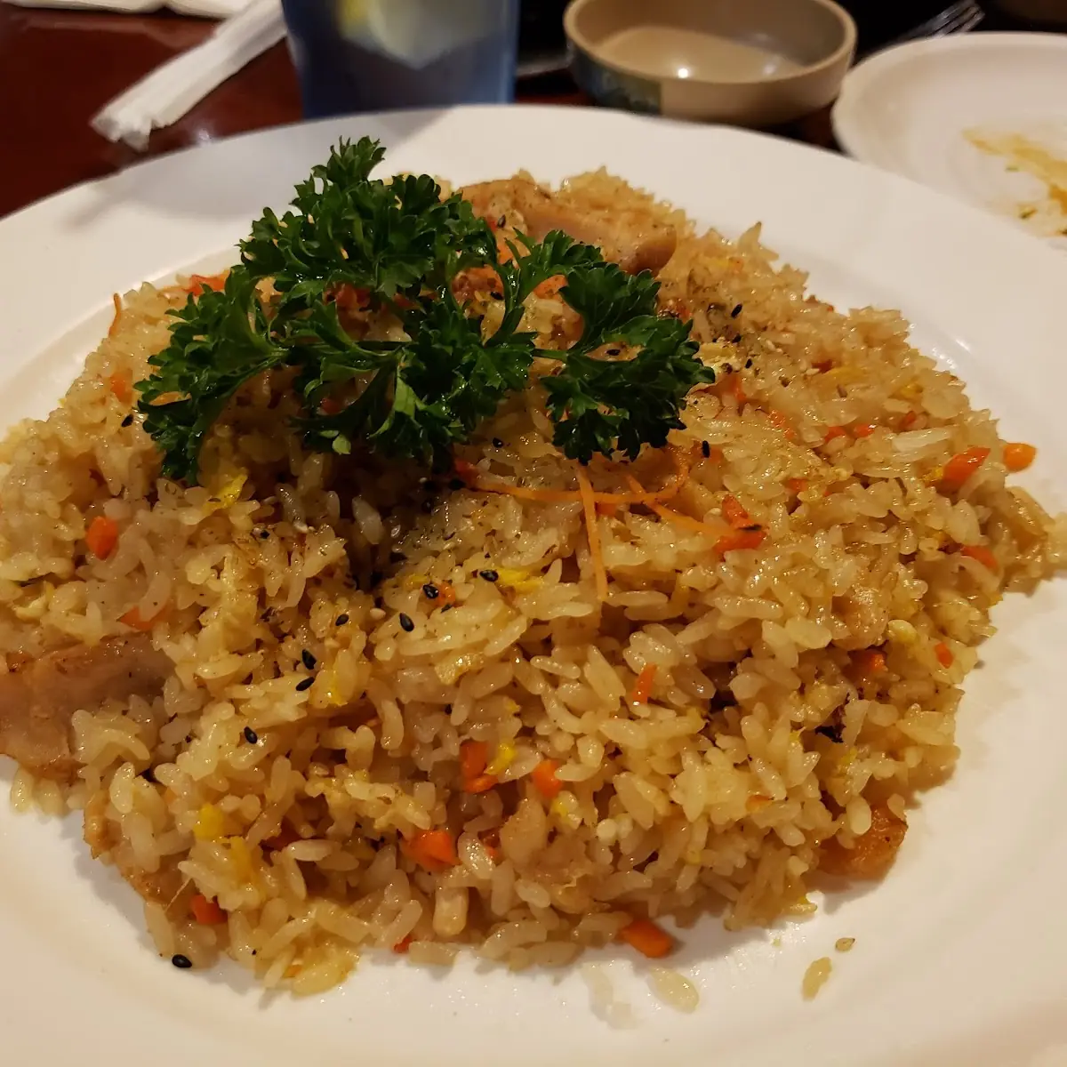 Chicken Fried Rice