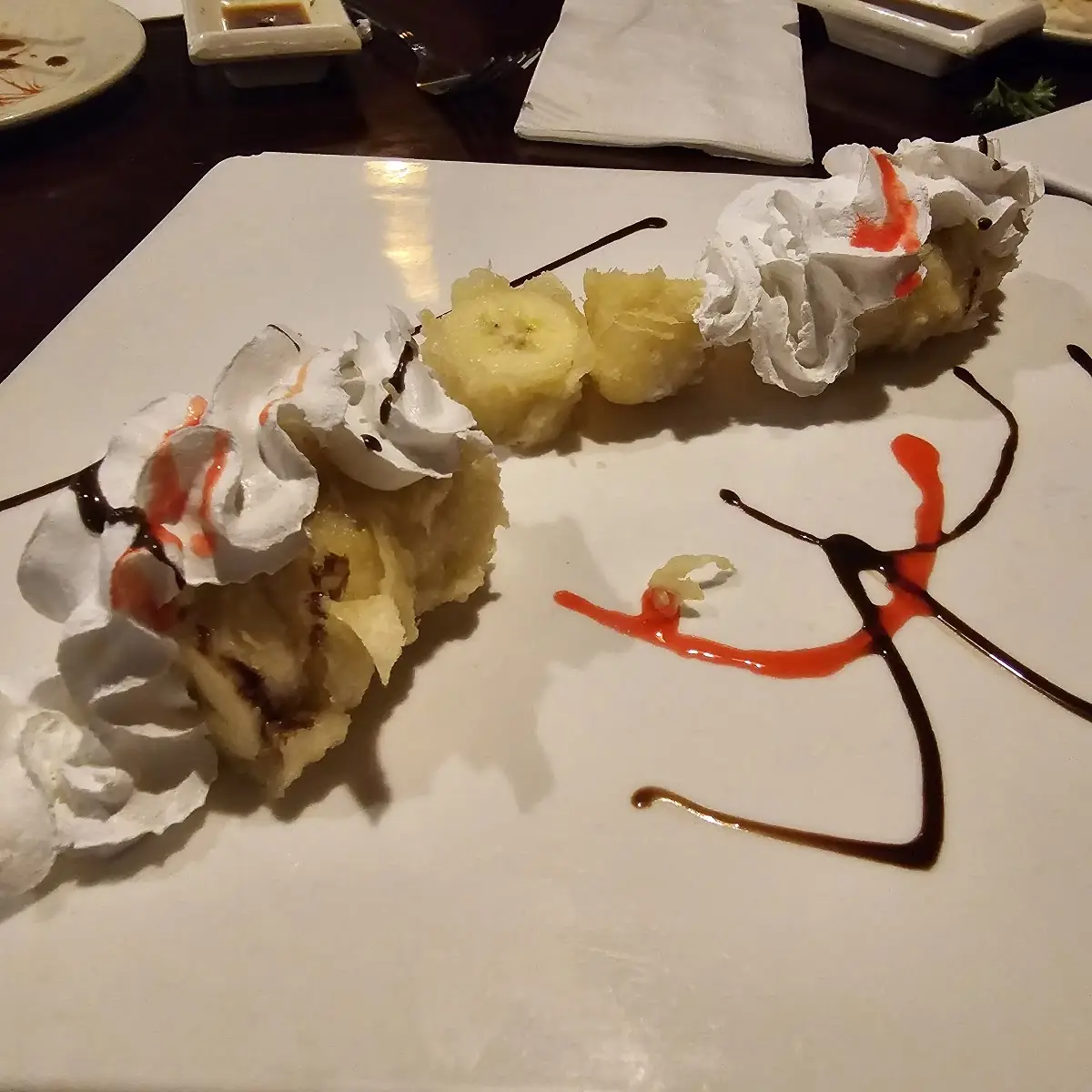 Fried Banana