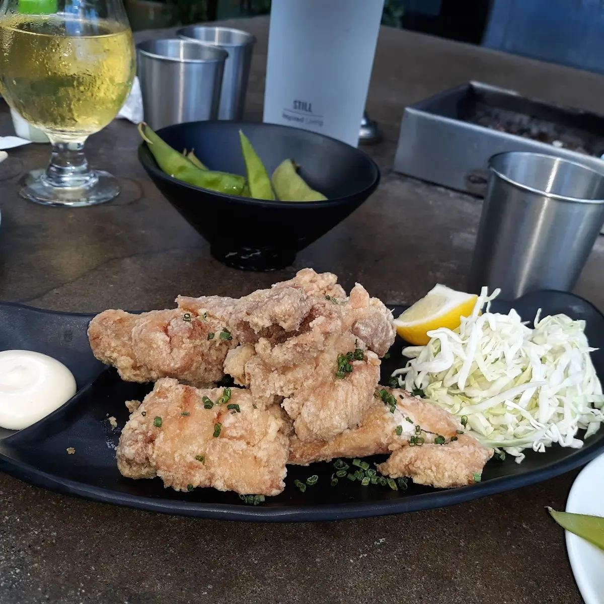 Japanese Fried Chicken