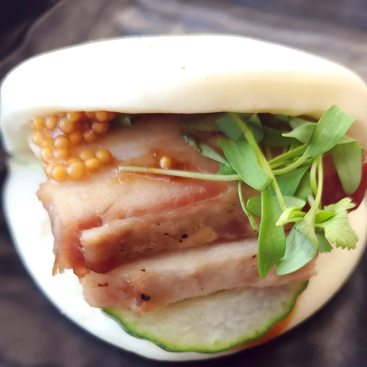 Pork Belly Bao