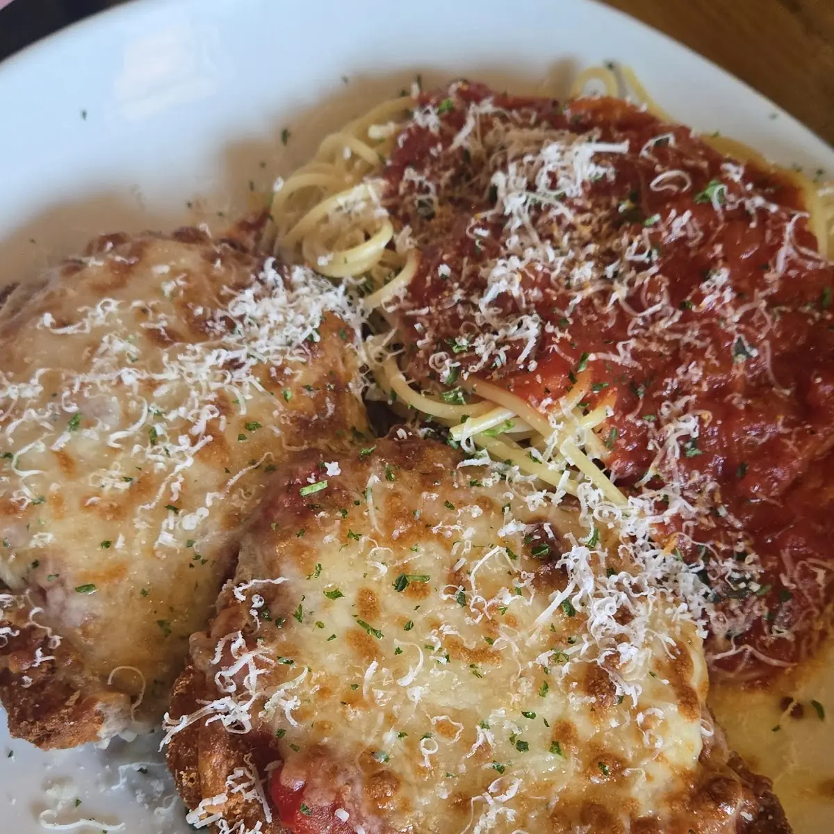 Chicken Parm