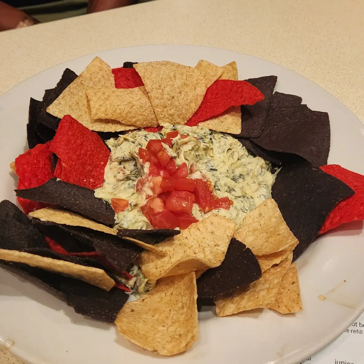 Spinach and Artichoke Dip