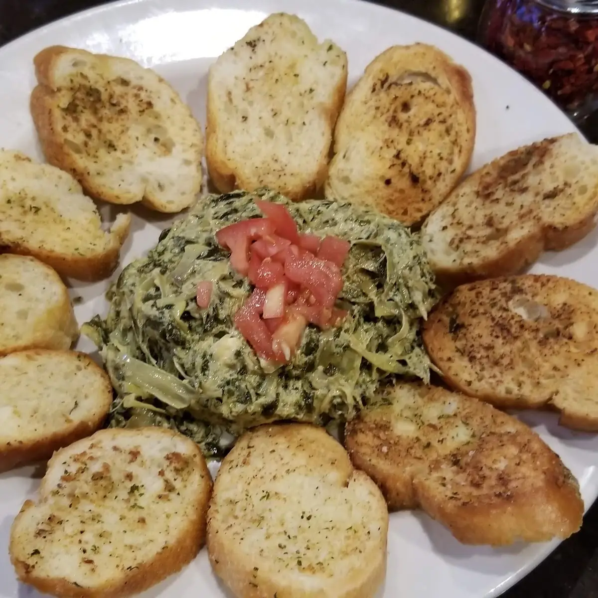 Spinach Dip