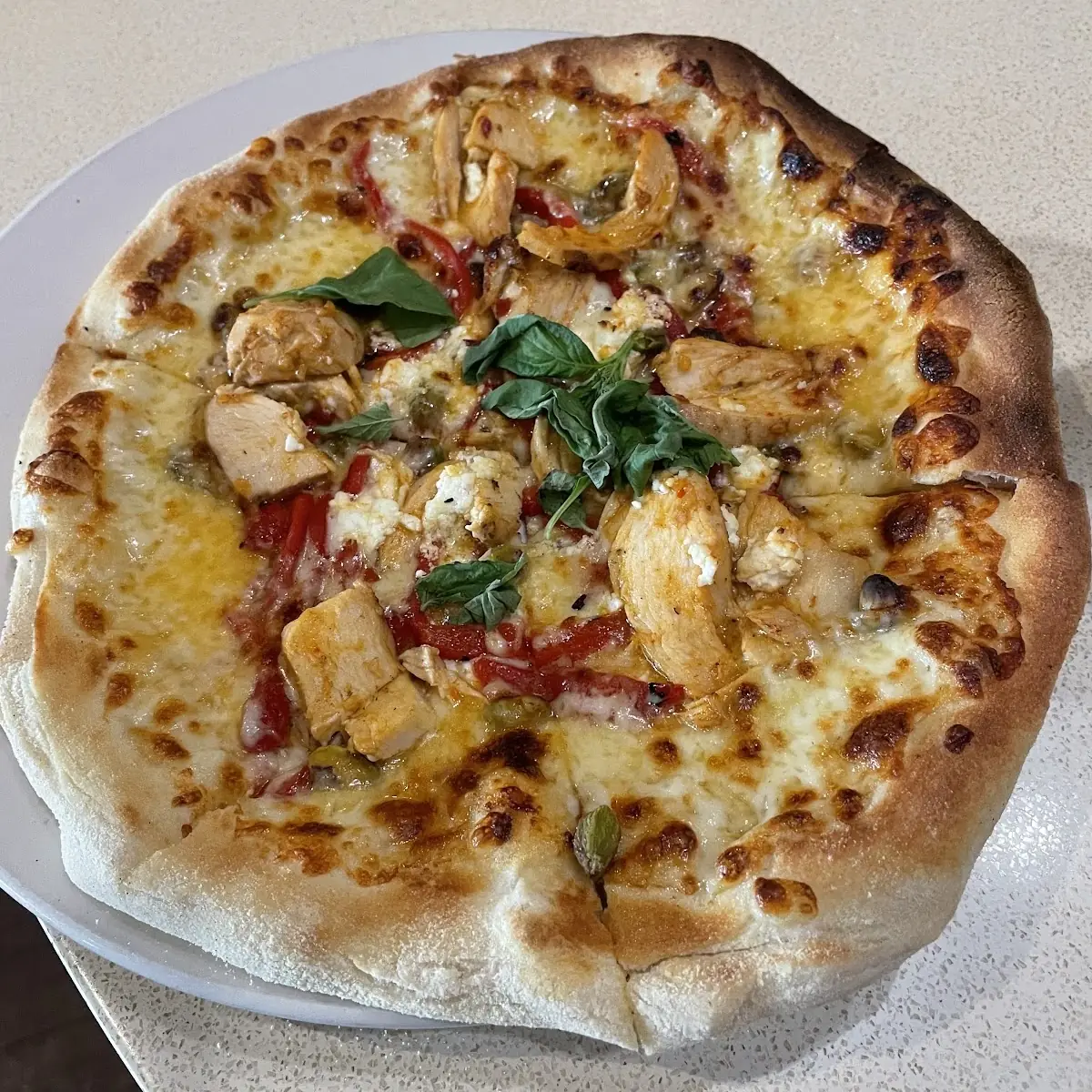Sweet Thai Chicken