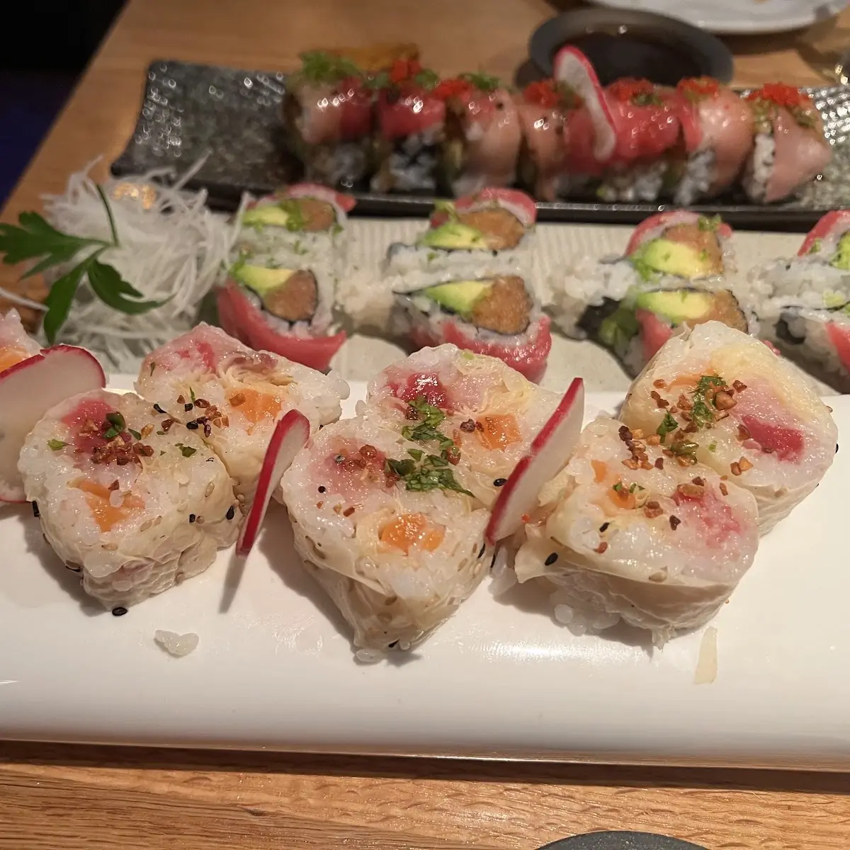 California Roll