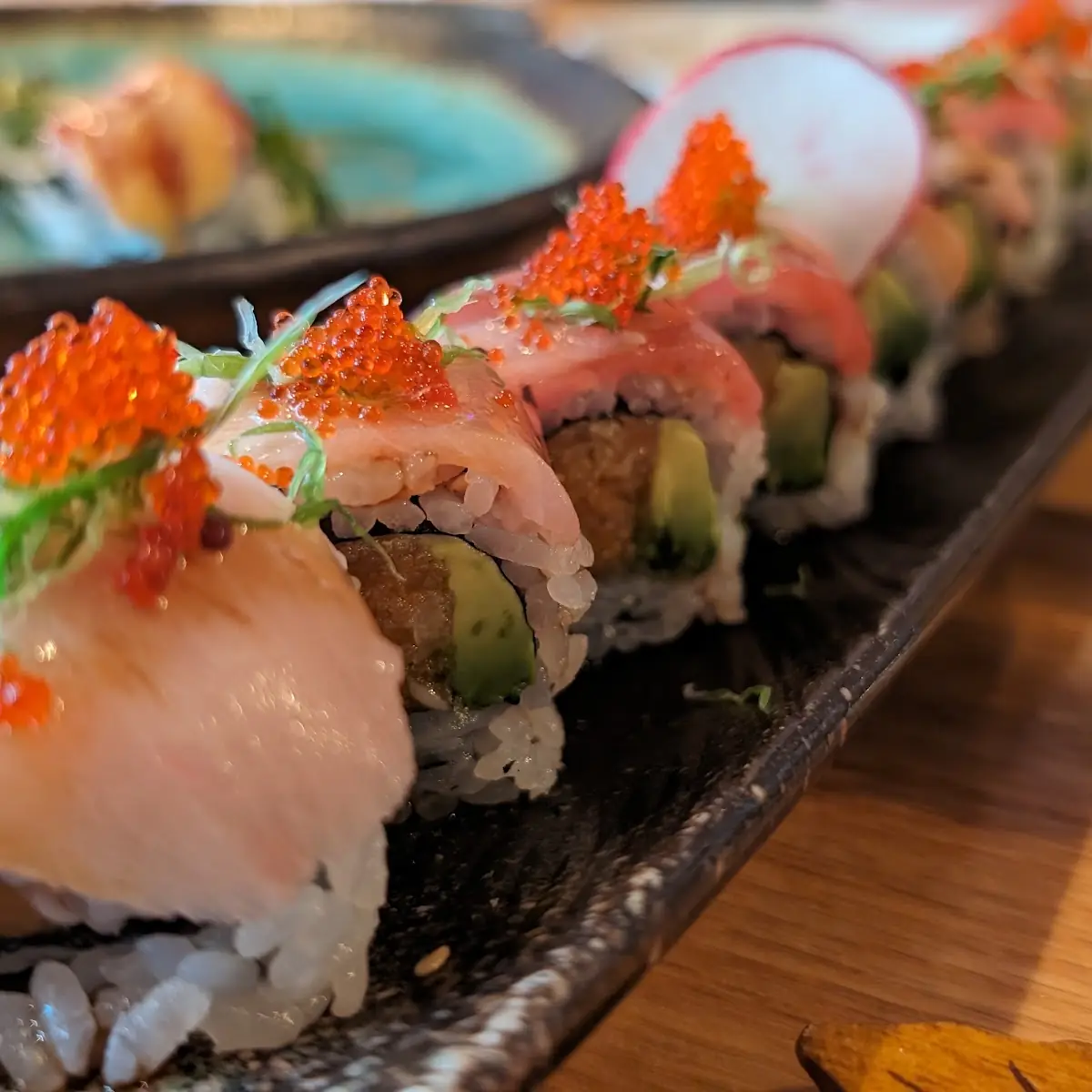 Triple Crown Roll