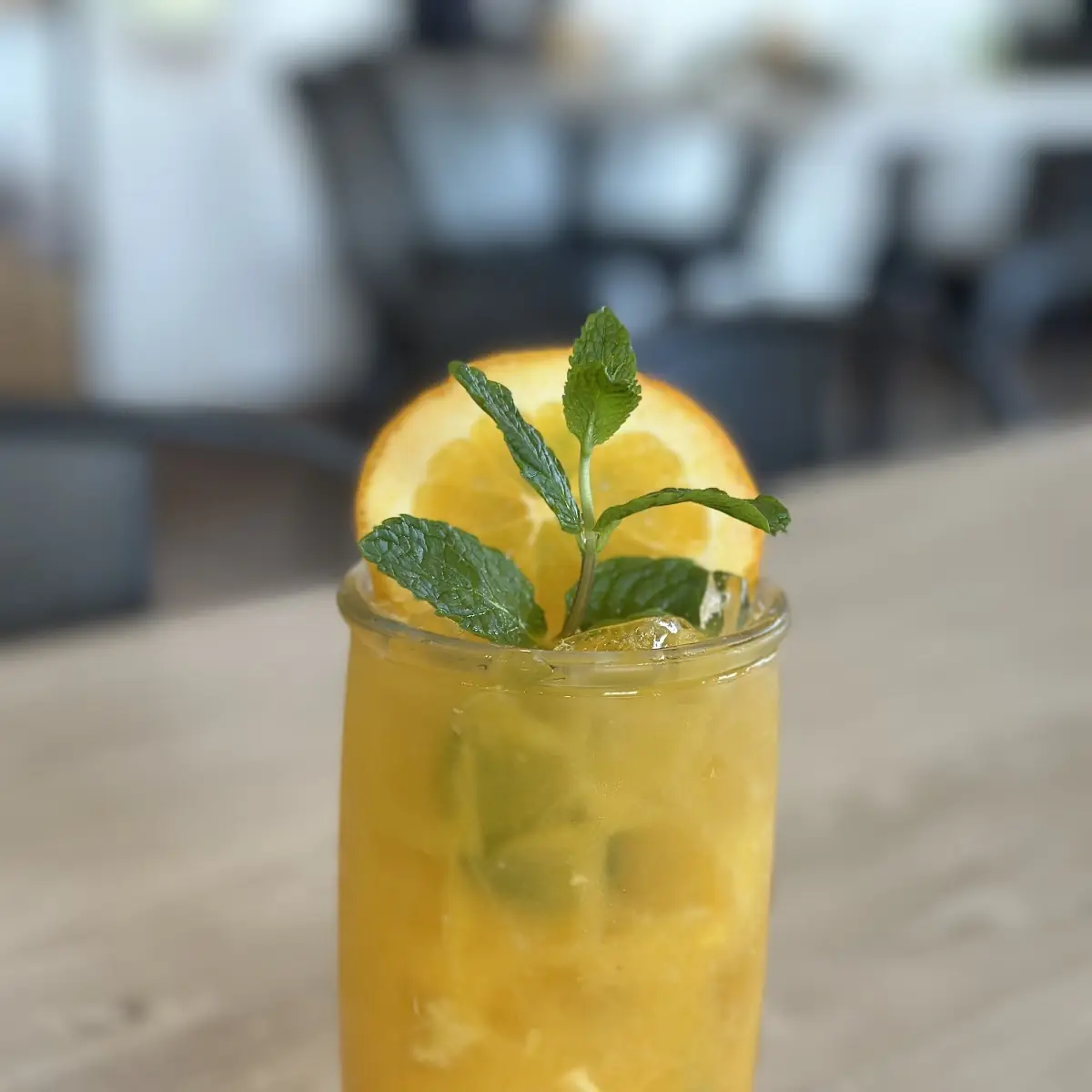 Fresh Orange Juice Cam Vắt Tươi