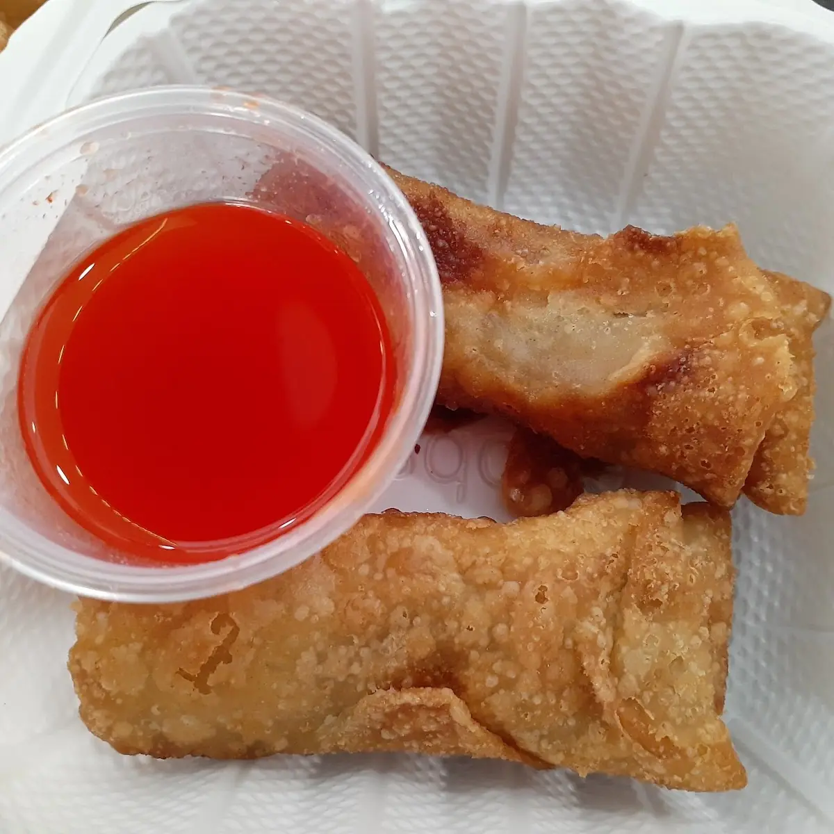Crab Rangoon