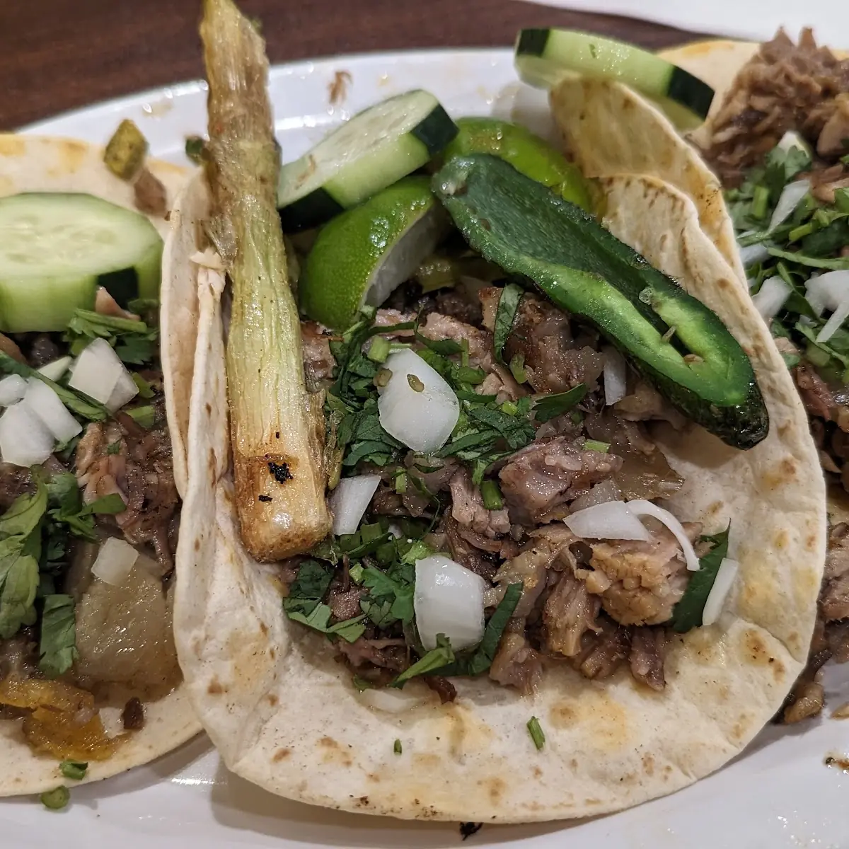 Carnitas Taco