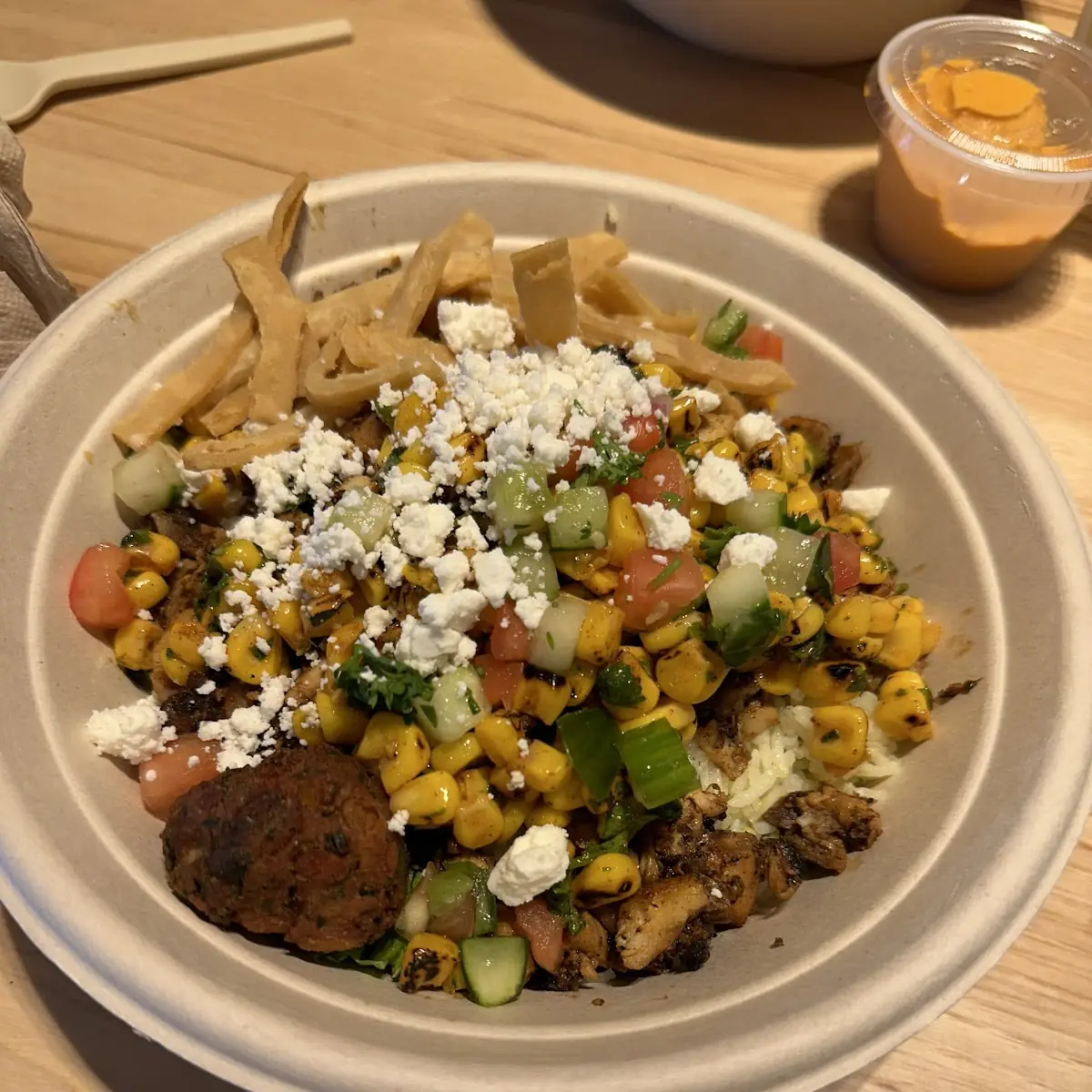 Burrito Bowl