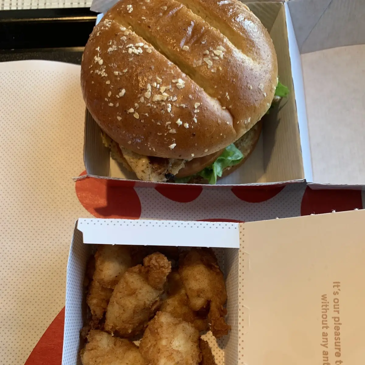 Chicken Nuggets