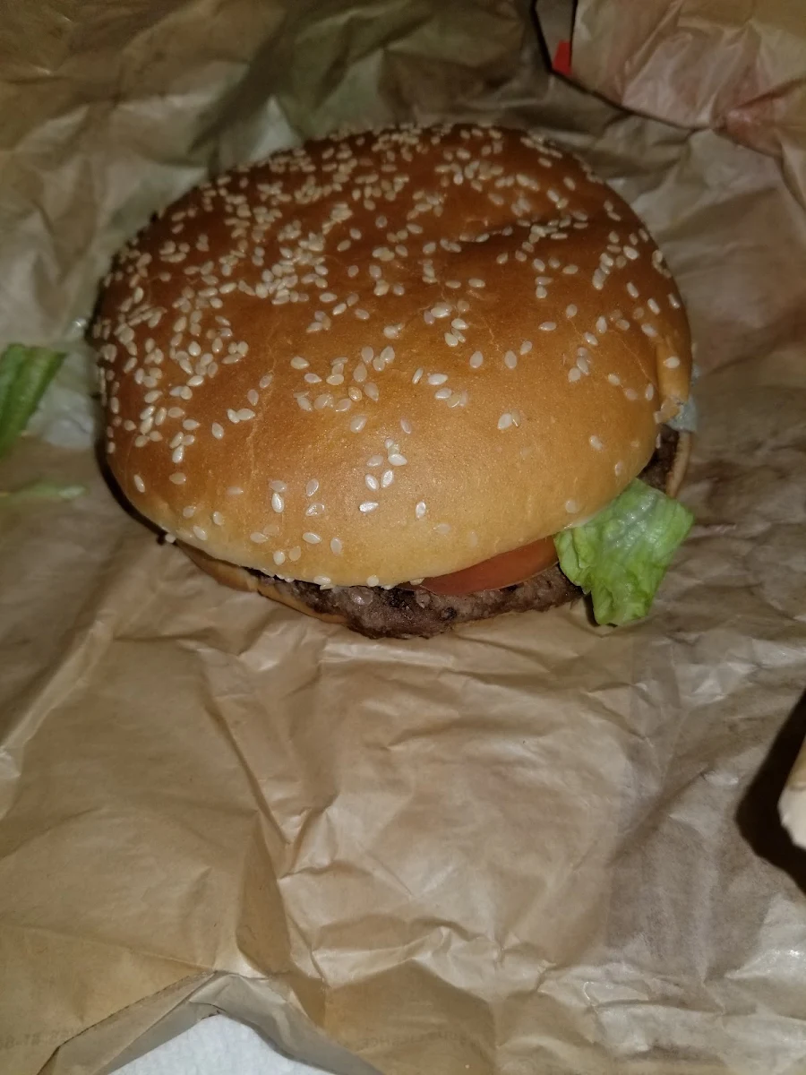 Highlights, Burger King
