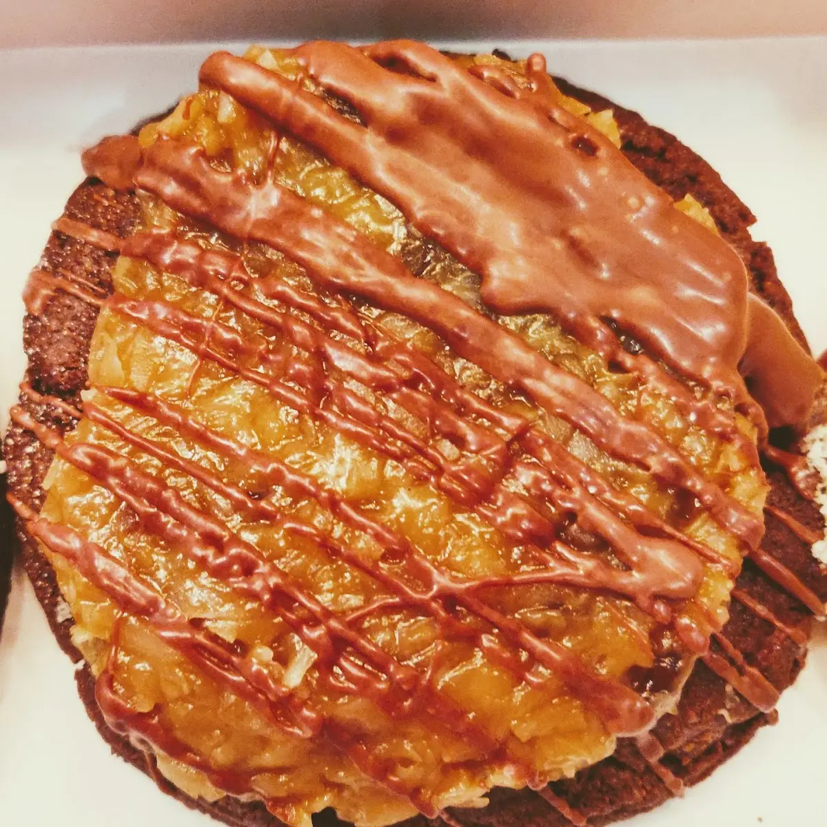 German Chocolate Cake