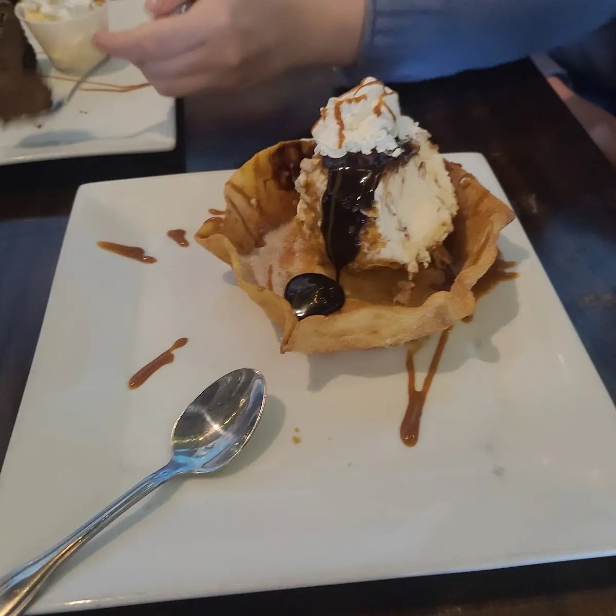 Fried Ice-Cream