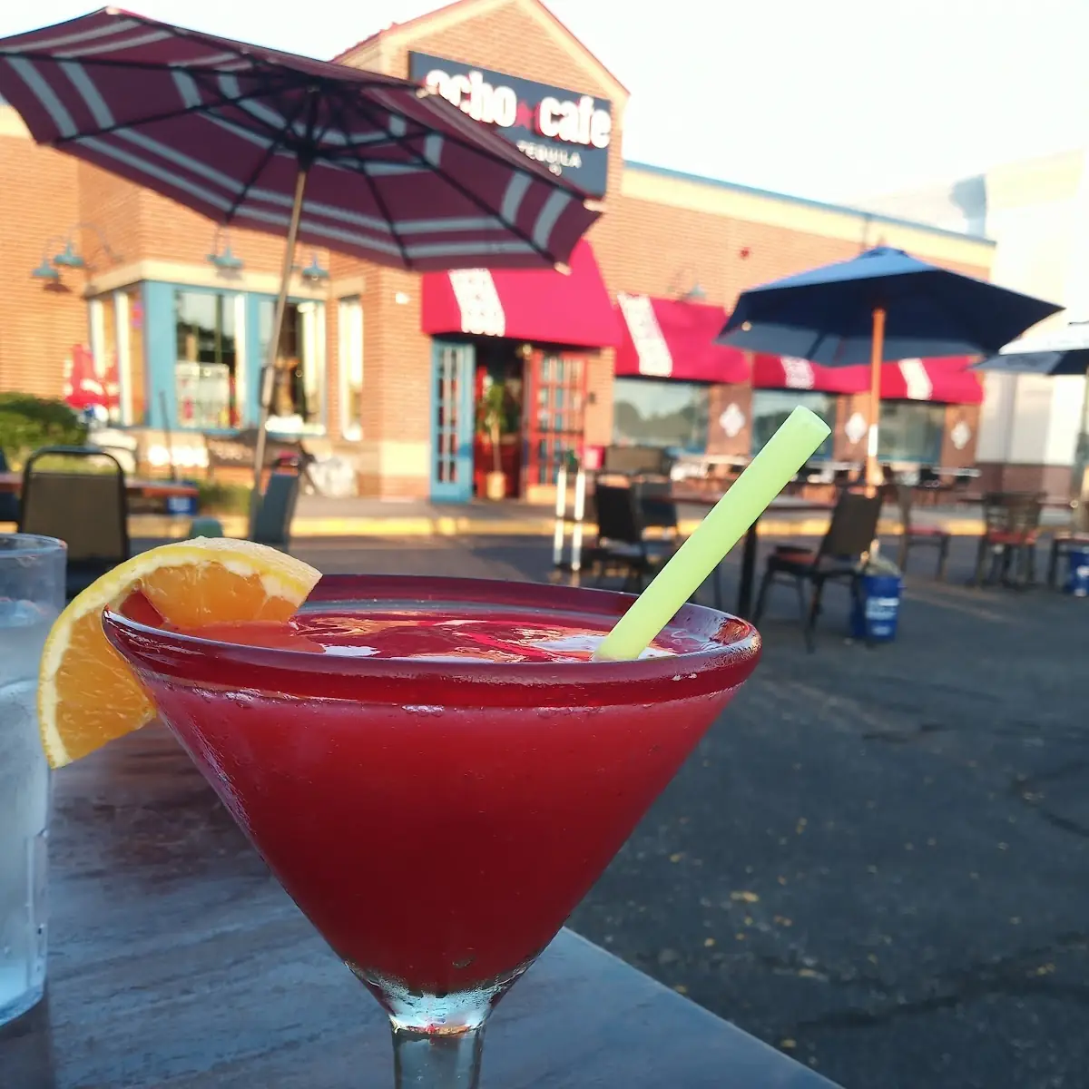 Strawberry Margarita