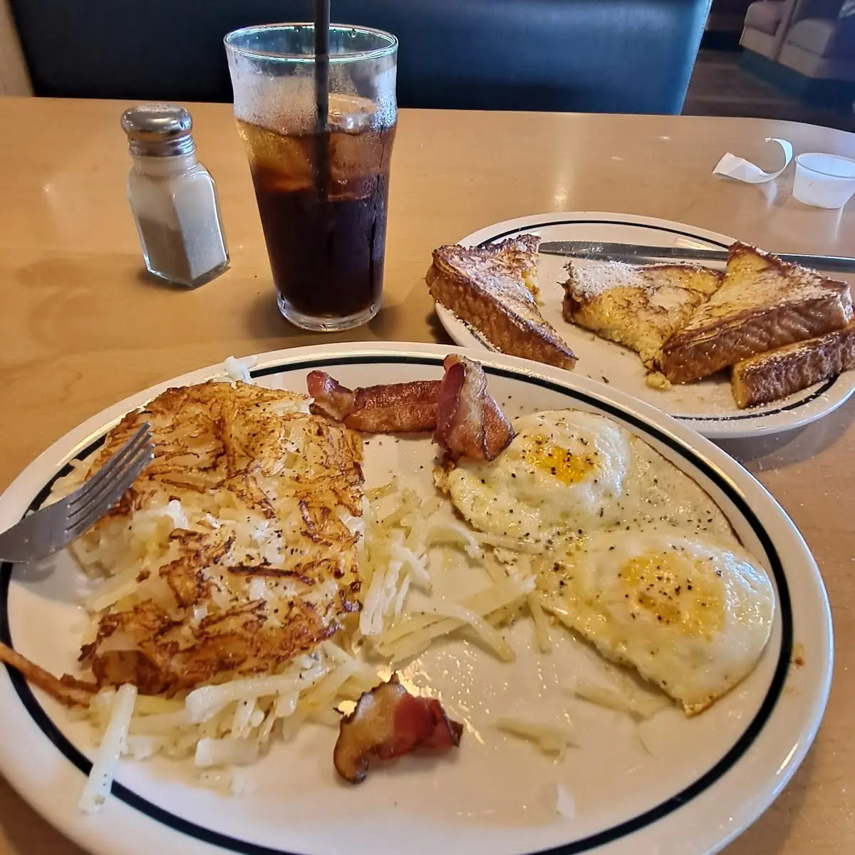French Toast Combo