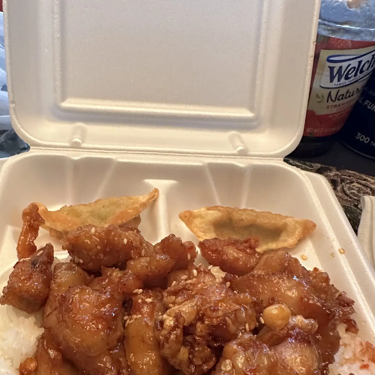 Orange Chicken