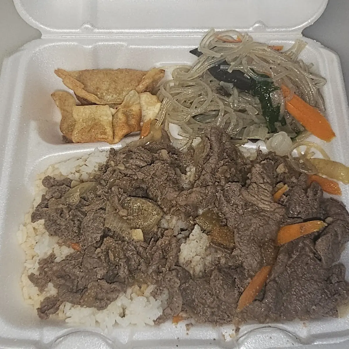 Pork Bulgogi