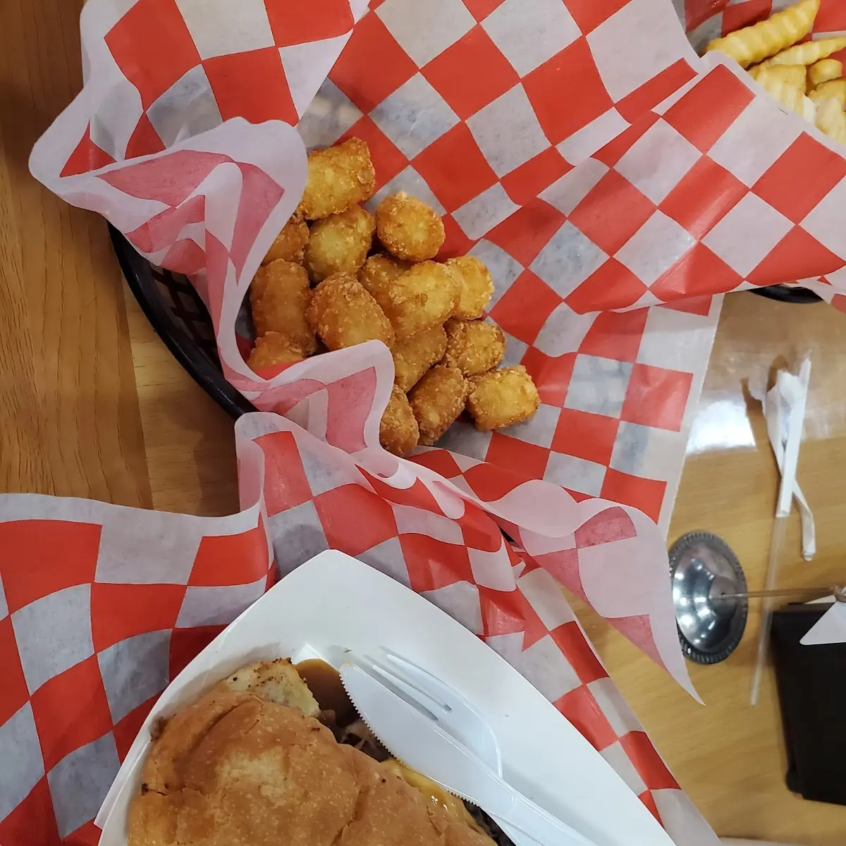 Tater Tots