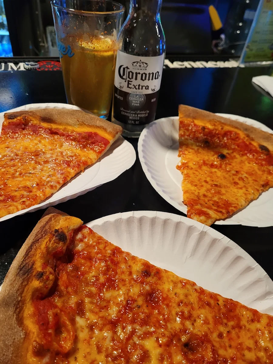 Cheese Pizza