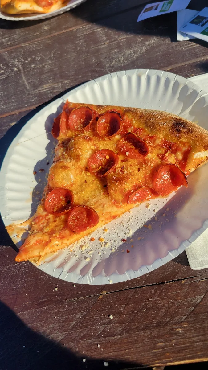 Pepperoni Slice