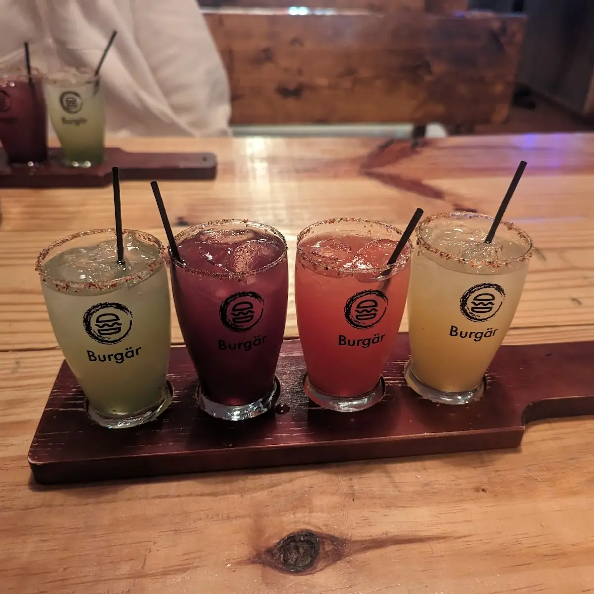 Margarita Flight