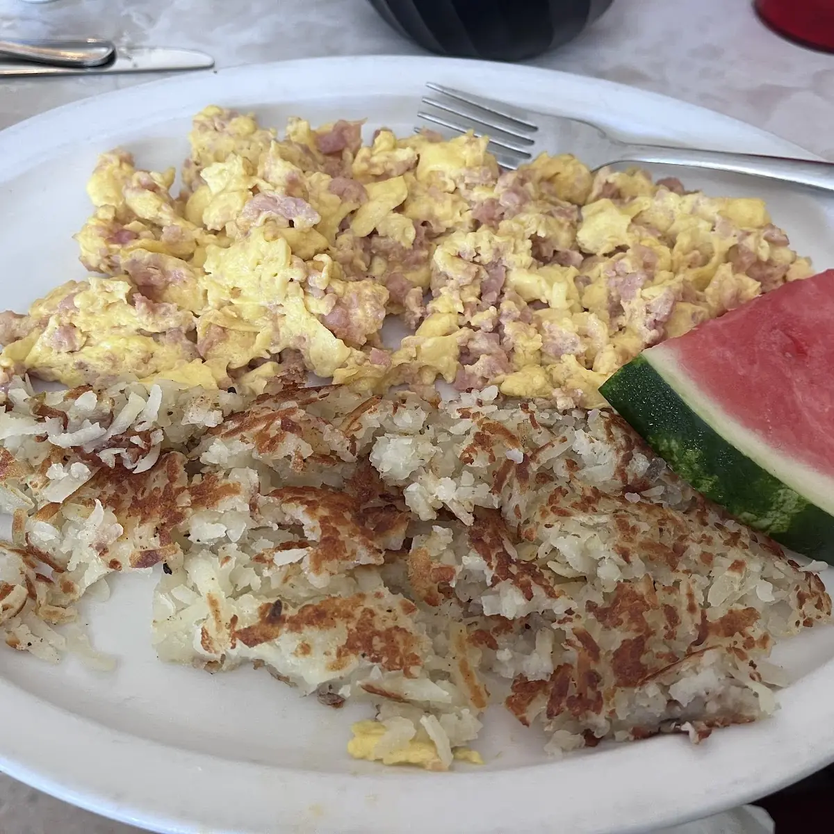 Bacon & Eggs