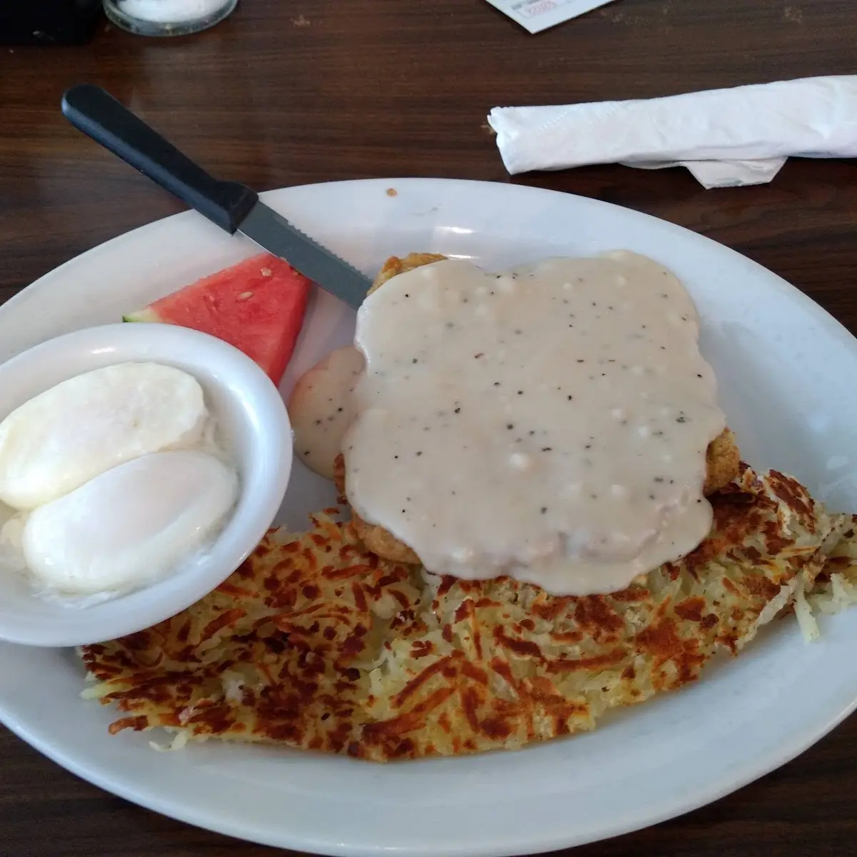 Chicken Fried Steak