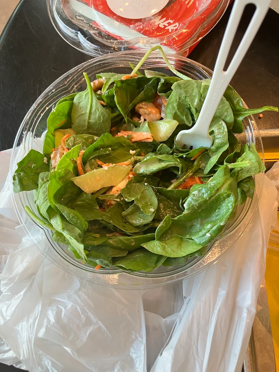 Spinach Salad