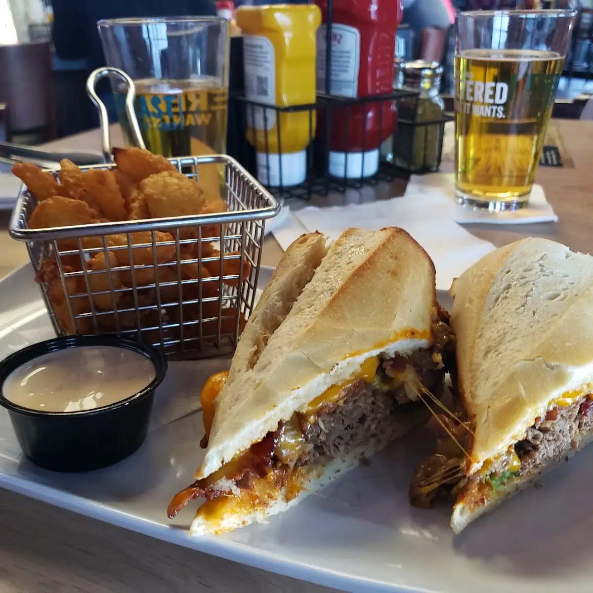 Philly Cheese Steak
