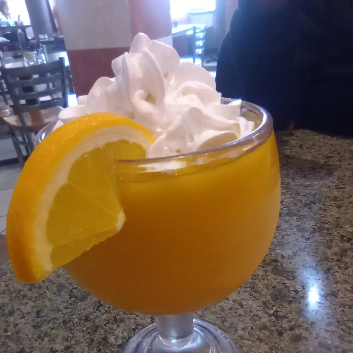 Mango Margarita