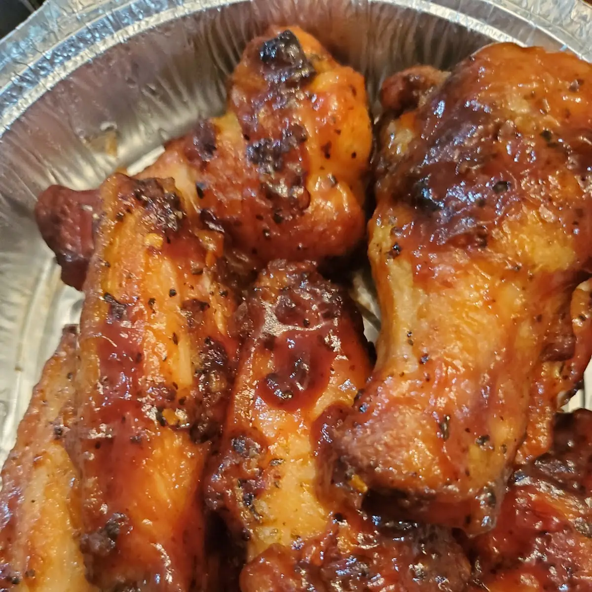 Buffalo Wings