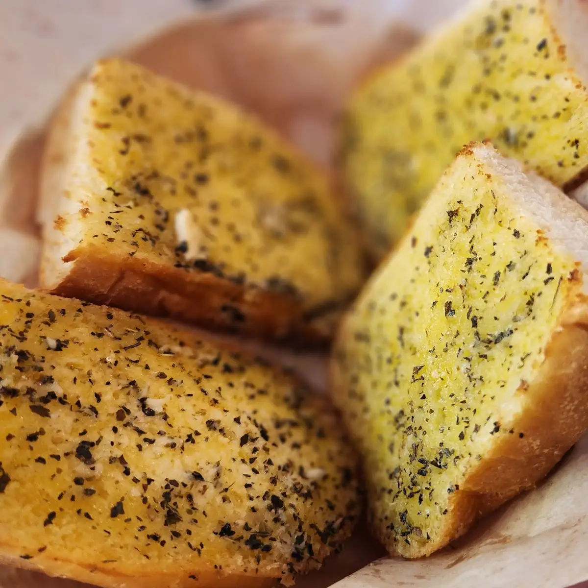 Garlic Bread 4pcs