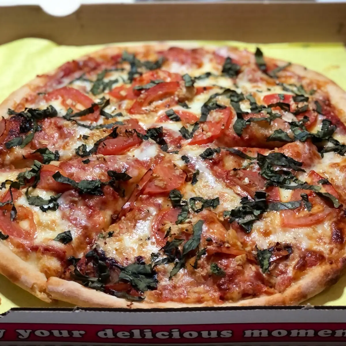 Margherita Pizza