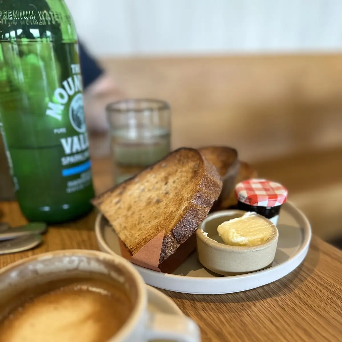 Sourdough Toast