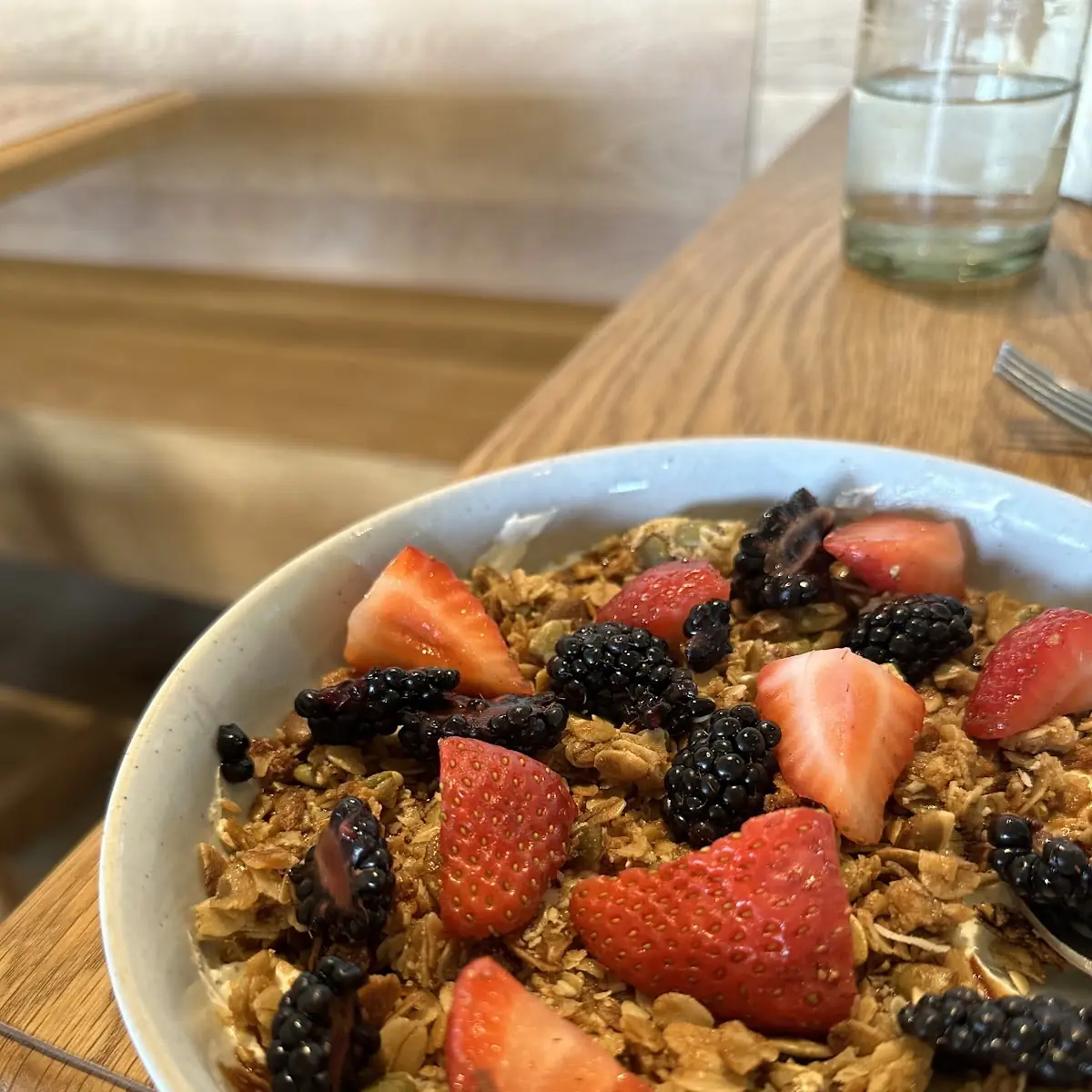 Yogurt Parfait