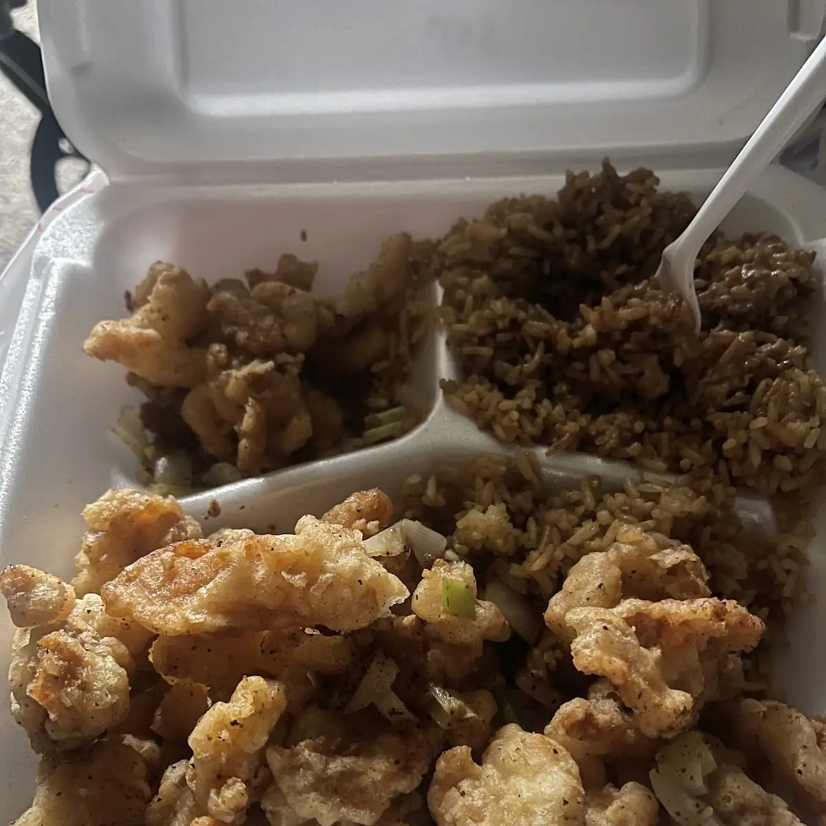 Fried Clams