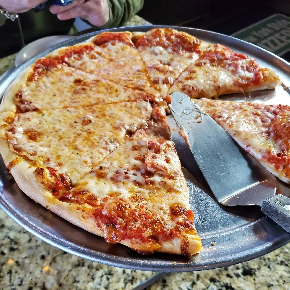 Cheese Pizza 12