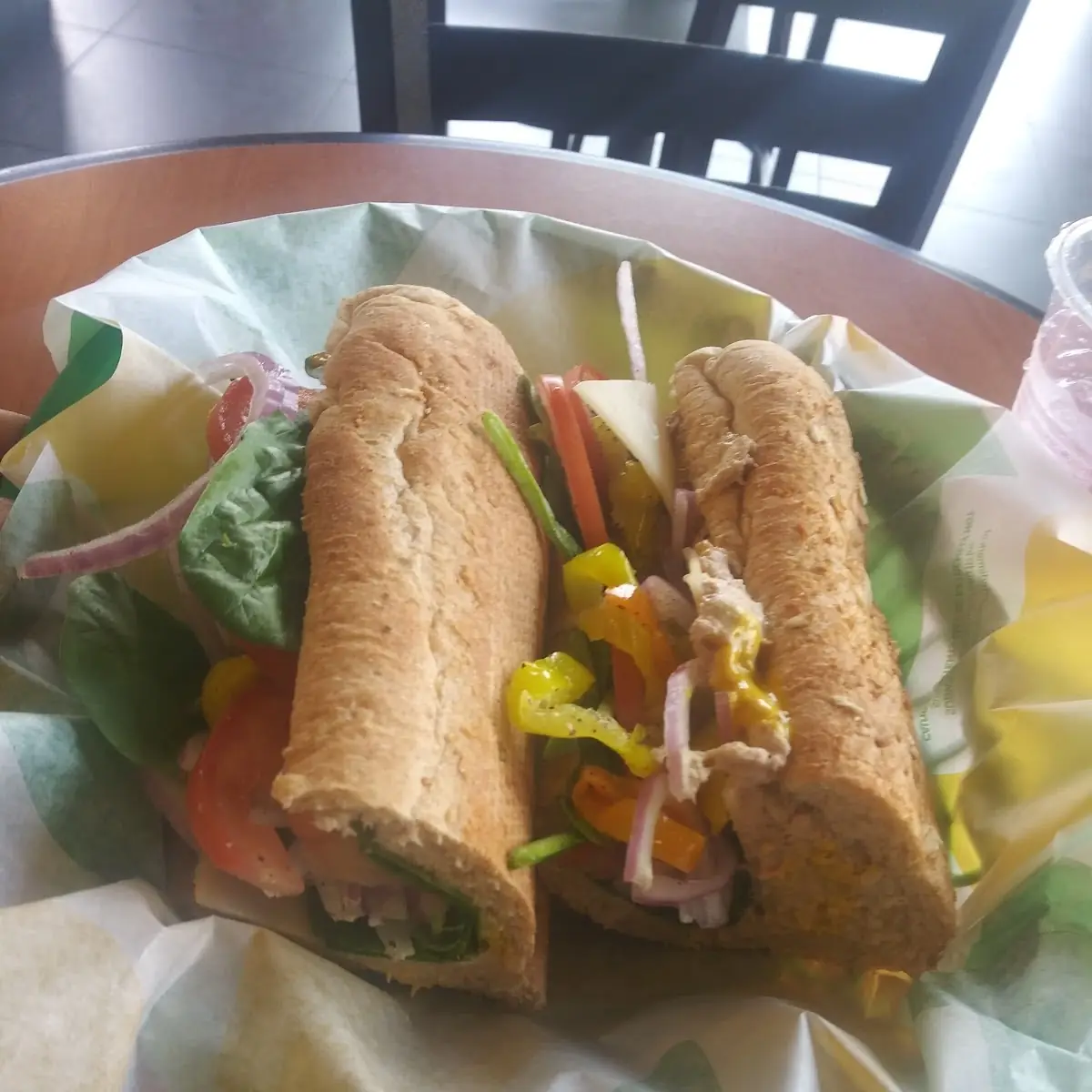 Veggie Delite