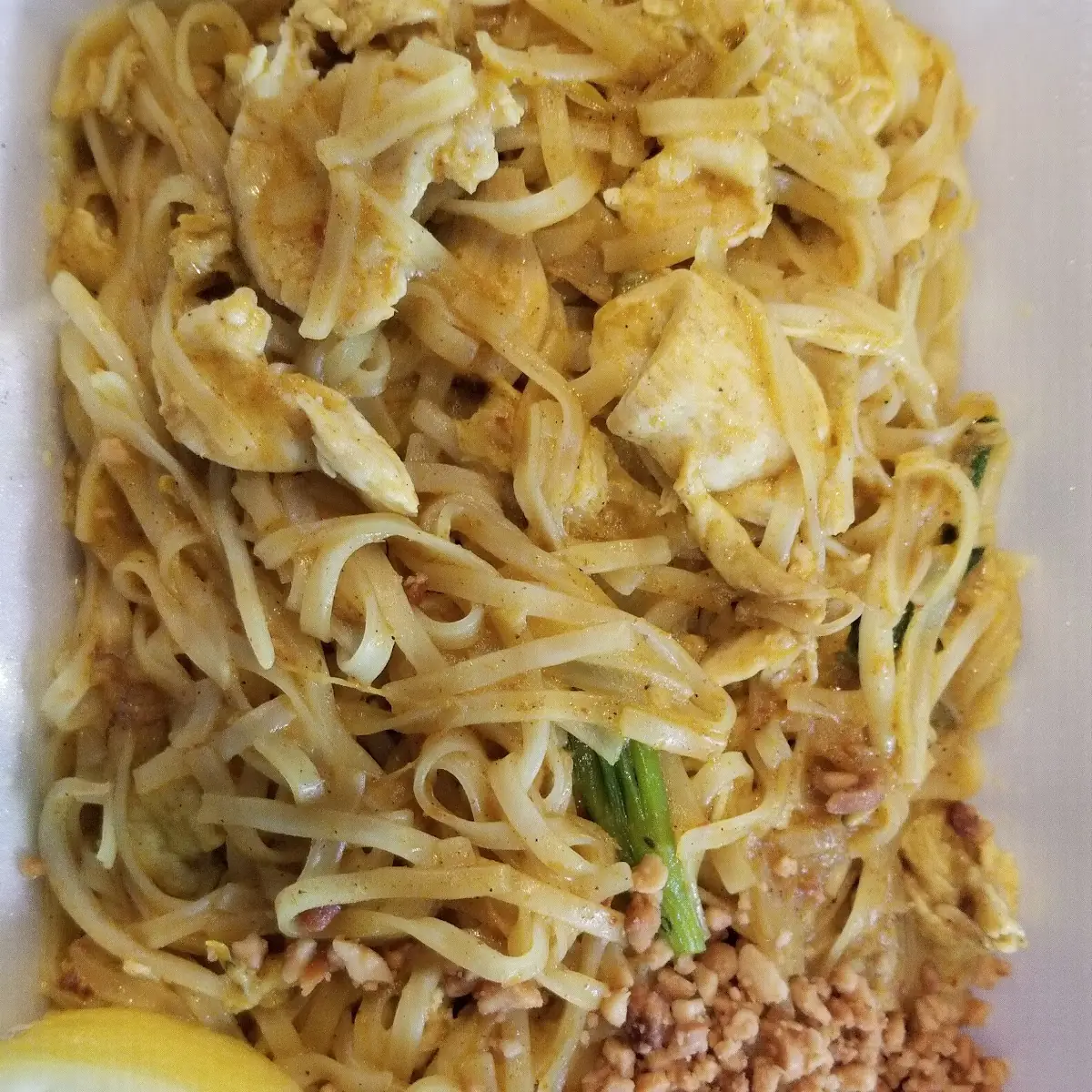 Pad Thai Chicken