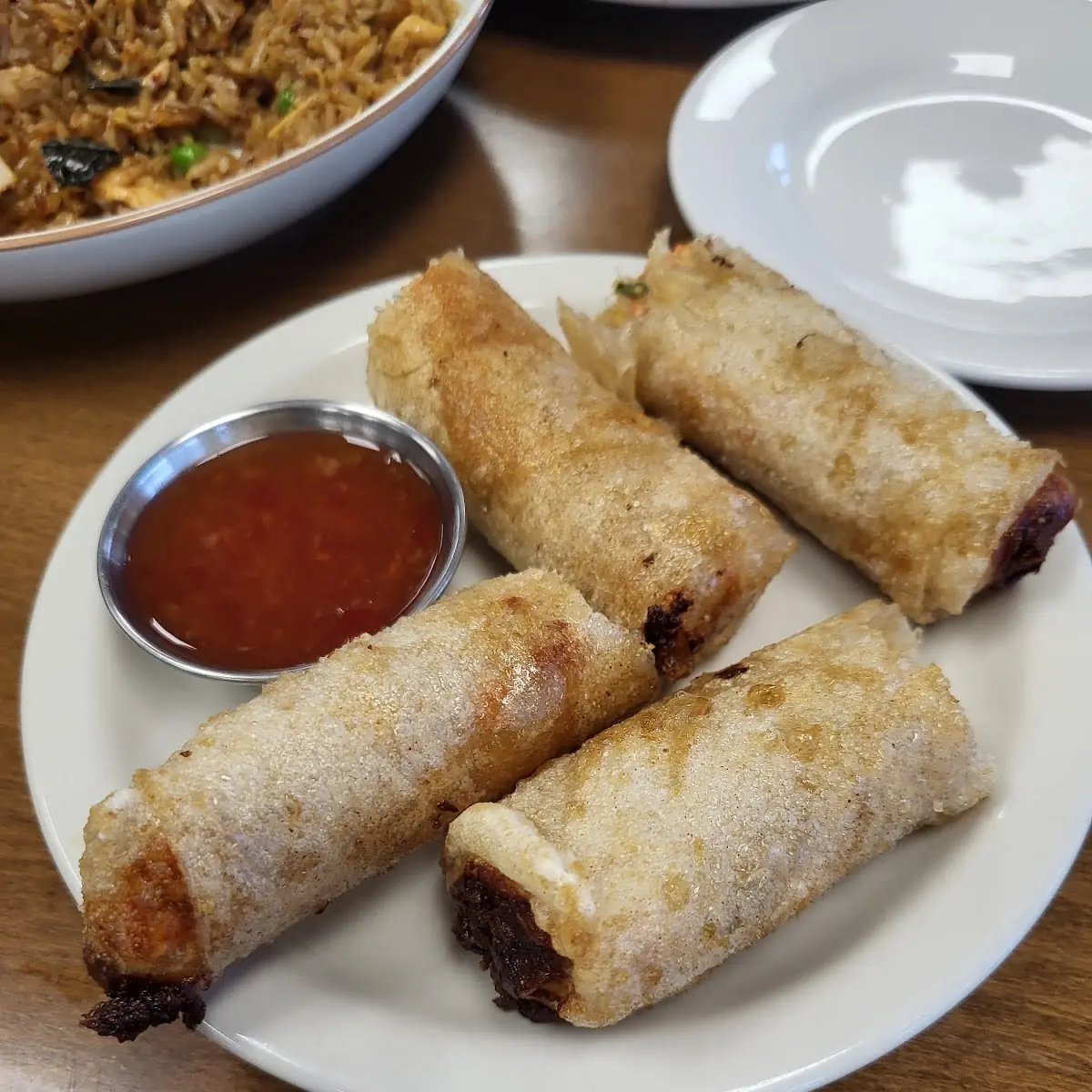 Pork Spring Roll
