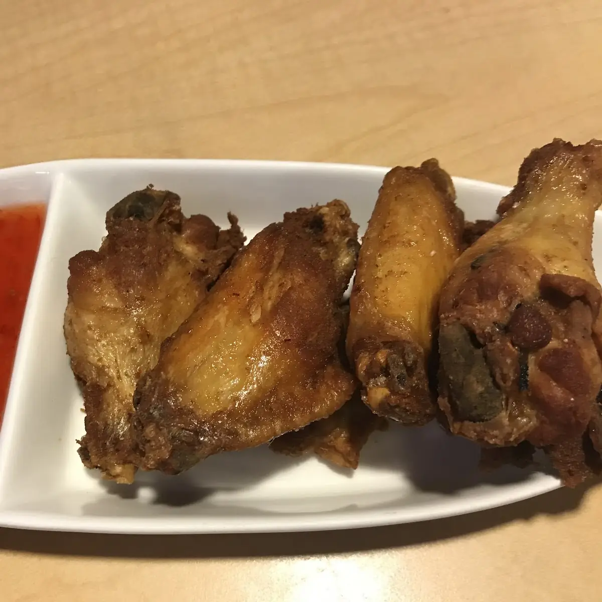 Wabchicken Wings