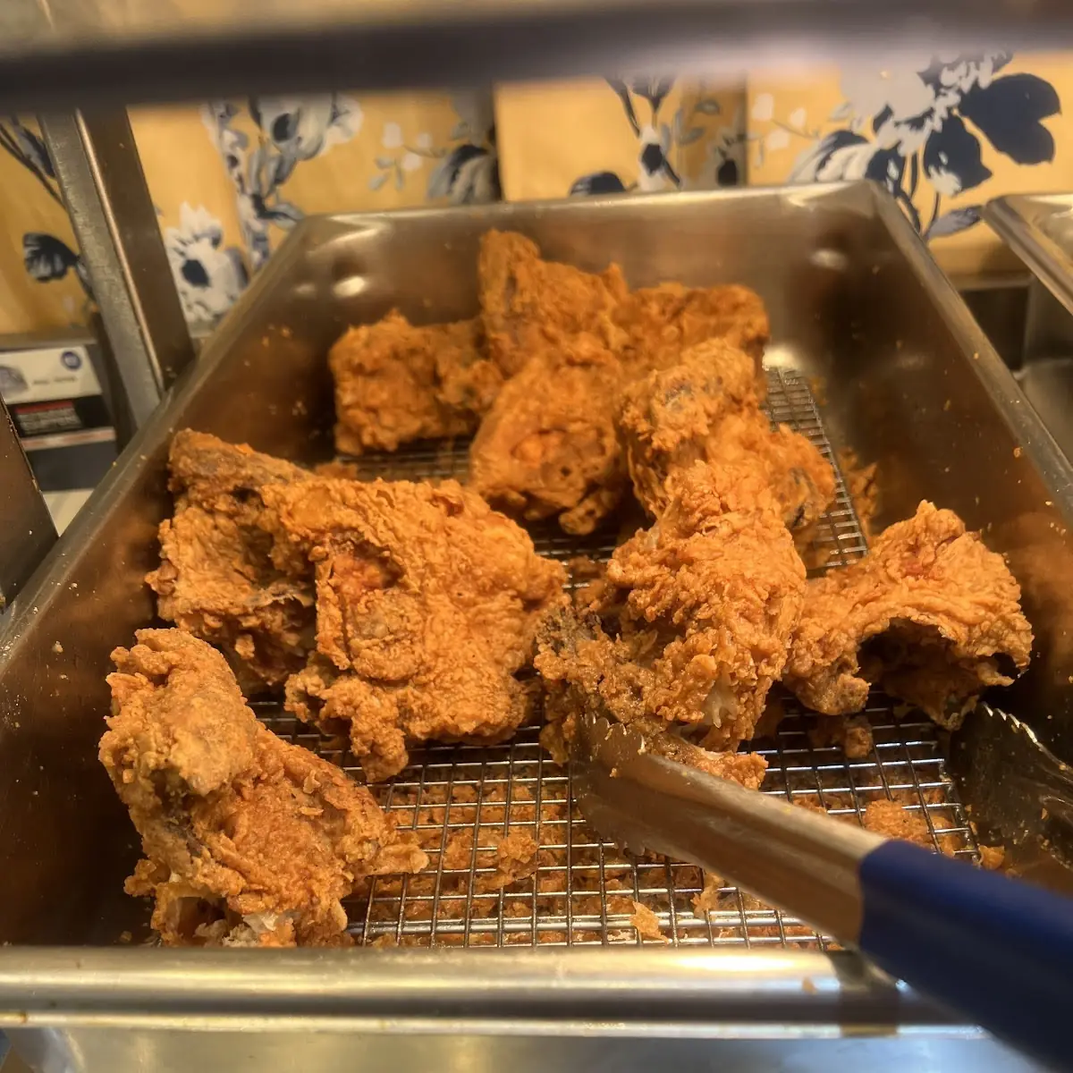 Hot Fried Chicken